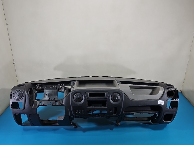 Deska rozdzielcza airbag pasażera kokpit Opel Movano III 685002536R