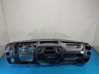 Deska rozdzielcza airbag pasażera kokpit Opel Movano III 685002536R