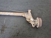 Tylna belka oś tył Opel Astra I F 1.6 jedn