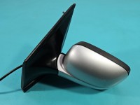 Lusterko lewe pin Mercedes Vaneo W414 HB 5d kolor srebrny europa