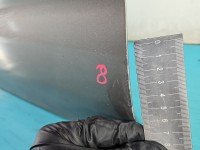 DRZWI PRZÓD LEWE KIEROWCY Citroen C3 II 09-16 5d beżowy kch