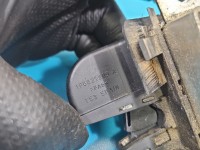 Zamek klapy tył 1P0827505A Seat Leon II HB Producent części: Seat, Europejska, 4pin