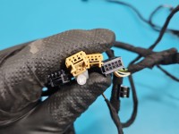 Instalacja Wiązka drzwi przód lewych AUDI A6 C7 4G5971035BD