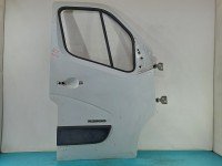DRZWI PRZÓD PRAWE PASAŻERA Renault Master III 10-24 5d biały