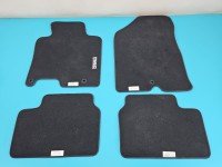 Dywaniki komplet Kia Ceed II 12-18