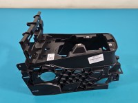 Osłona ZAŚLEPKA PLASTIK tunelu Renault Captur II 969F51064R