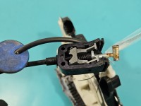 Zamek przód prawy 5N1837016C Vw Scirocco III 08- EUROPA 6pin