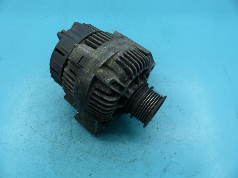 TEST Alternator Mercedes W202 0091545802, 2541838A 2.2d