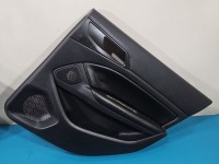 Fotele komplet kanapa Peugeot 308 II T9