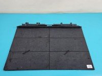 Wykładzina bagażnika podłoga Peugeot 5008 9687389077