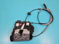 Zamek tył lewy 7N0839015J, 7N0839003Q Vw Sharan II 10- Volkswagen, 12pin