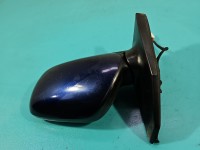 Lusterko lewe pin Toyota Corolla E12 HB 3d kolor europa