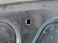 Maska przednia Alfa romeo 159