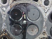 Głowica Bmw e60 e61 7788564 2.5d (M57)