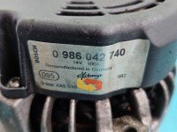 TEST Alternator Opel Astra II G 0986042740 1.6 16V