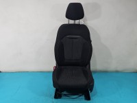 Fotel lewy przód kierowcy Renault Kadjar EU 5d Europejska, podgrzewane