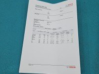 TESTOWANY Wtryskiwacz Toyota Yaris III 0445116054 1.4 D4D (1NDTV)