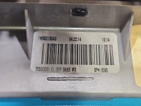 Kratka nawiewu środkowa Jeep Cherokee KL P68164099AB EUROPA