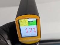 Drzwi tył prawe Land rover range Evoque I 11-18 HB 5d Fuji White