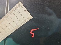 Maska przednia Ford Mondeo Mk4 czarny X6