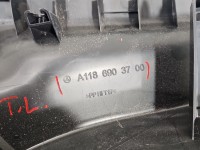 Osłona ZAŚLEPKA PLASTIK Mercedes CLA C118 X118 A1186903700