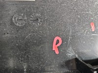 Osłona ZAŚLEPKA PLASTIK Producent części: DS, Tunelu środkowego CITROEN DS4 II 21- 983102468000