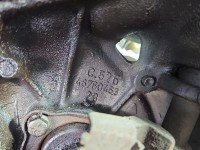 Skrzynia biegów Fiat Seicento 1.1 wiel
