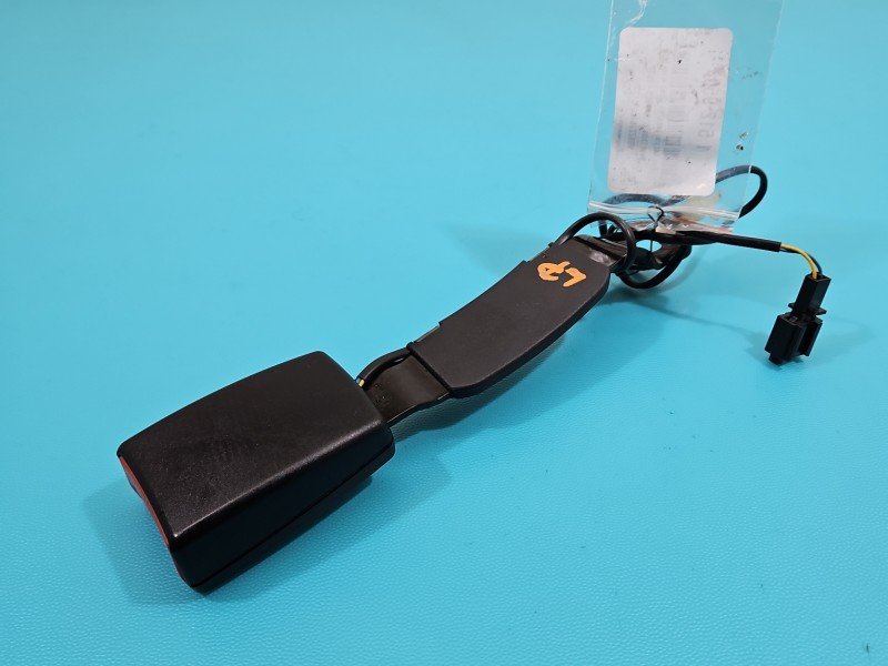 Pas bezpieczeństwa przód lewy kierowcy Seat Ibiza IV 6J 6R0857755B EU