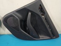 Fotele komplet kanapa Audi A3 8V