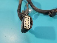 Wiązka zderzaka tył Jeep Grand Cherokee IV WK2 Instalacja pdc