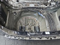 Pas tylny podłoga wanna bagażnika MG3 24- HB