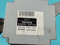 Sterownik moduł TOYOTA, SKRZYNI BIEGÓW Toyota Land Cruiser 120 J120 89530-60330, 079100-1761, 0791001761W