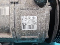 Sprężarka klimatyzacji kompresor Fiat Linea 55194880, 447190-2151