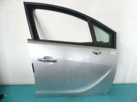DRZWI PRZÓD PRAWE PASAŻERA Opel Meriva B 5d srebrny