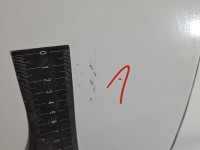 DRZWI PRZÓD PRAWE PASAŻERA VOLVO S60 II 10- 4d 614-46