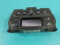 Konsola panel nawiewu Peugeot 307 96430991XT