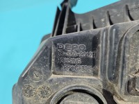 Halogen prawy Peugeot 407