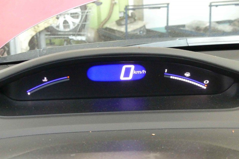 Wyświetlacz Honda Civic VIII UFO 78100-SNB-G100, HR0363203 monitor