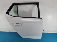 Drzwi tył prawe Skoda Fabia III HB 5d LF9E