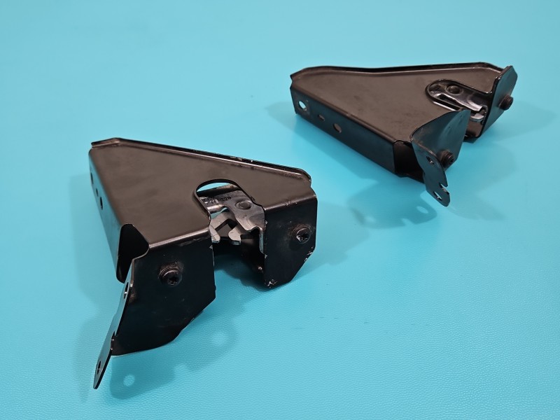 Zamek maski Producent części: BMW, 2el BMW X1 E84