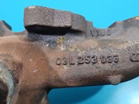 Kolektor wydechowy AUDI A4 B8 03L253033 2.0 TDI (CAGA)