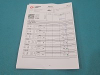 Wtryskiwacz Chevrolet Captiva 28264951, 25183186 2.2 VCDI