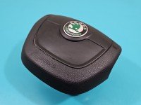 Poduszka powietrzna kierowcy airbag Skoda Fabia II 5J0880201H