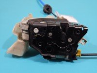 Zamek przód lewy 8J1837015C AUDI A4 B8 EUROPA Producent części: Audi, 7pin