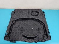 Wykładzina bagażnika podłoga AUDI A6 C7 4G9863547A
