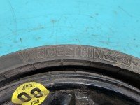 Koło zapasowe 15" dojazdowe dojazdówka Mercedes W203 Rozstaw śrub: 5x112, Marka opon: inna, 165 4,5J et12