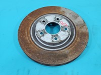 Tarcze hamulcowe przód klocki Renault Koleos 2.0 dci 320/ 28mm