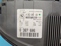 Licznik Bmw e46 8387606, 0263606198 2.0d EUROPA