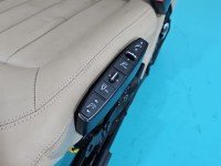 Fotel prawy przód pasażera Mercedes CLS II C218 W218 218 4d EUROPA
