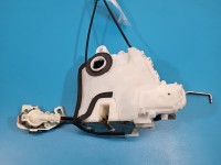 Zamek przód lewy Honda Jazz III EUROPA Producent części: Honda, 7pin. Brak nr.